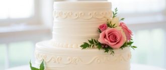 Свадебный торт: как выбрать вкус, форму и не пожалеть о решении
