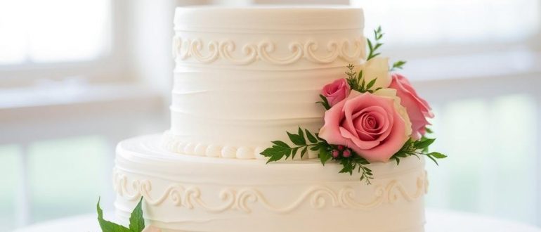 Свадебный торт: как выбрать вкус, форму и не пожалеть о решении