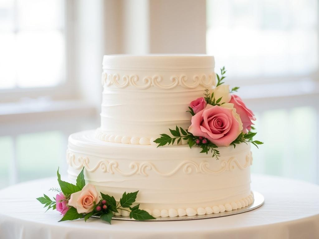 Свадебный торт: как выбрать вкус, форму и не пожалеть о решении