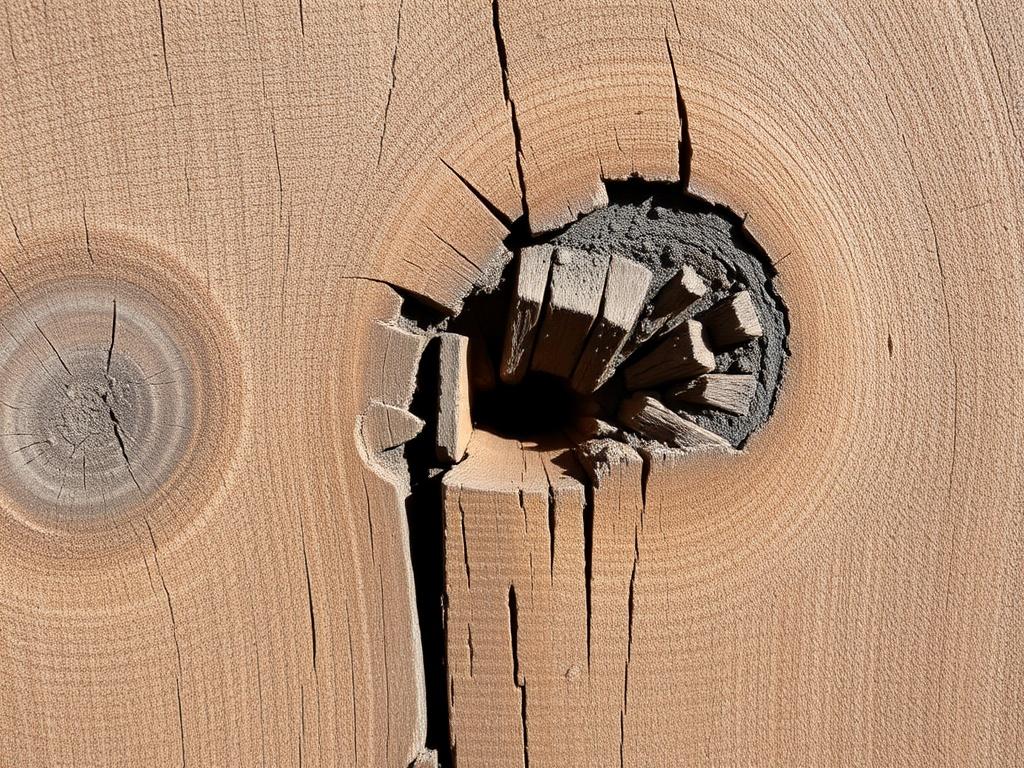 Wood moistureфото