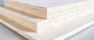 Плита ЦСП: что это такое, где применить и как работать правильно