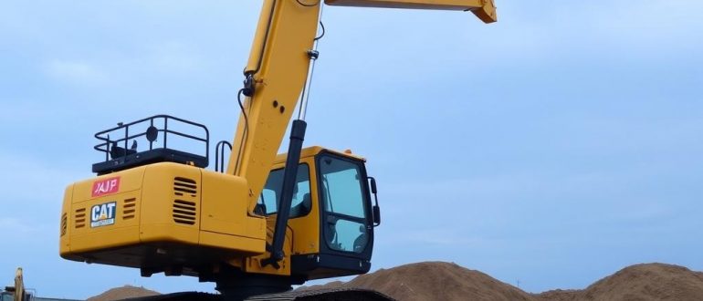 Экскаватор Sinomach: разберёмся, стоит ли покупать и как выбрать модель