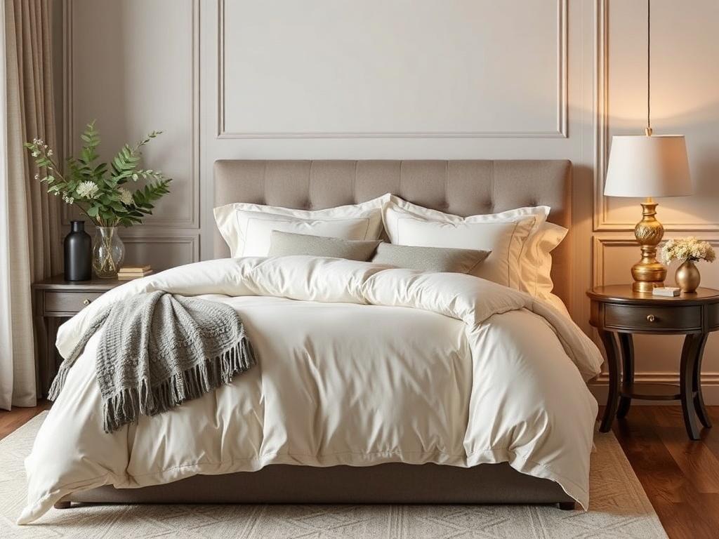 Премиальное постельное белье: как выбрать, ощутить разницу и не пожалеть о покупке