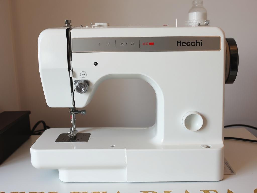 Necchi 2417: маленькая рабочая лошадка для тех, кто любит шить с удовольствием