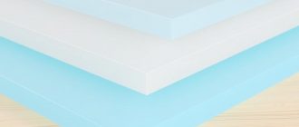 Пенопласт ППТ 15: что это такое и где его разумно применять