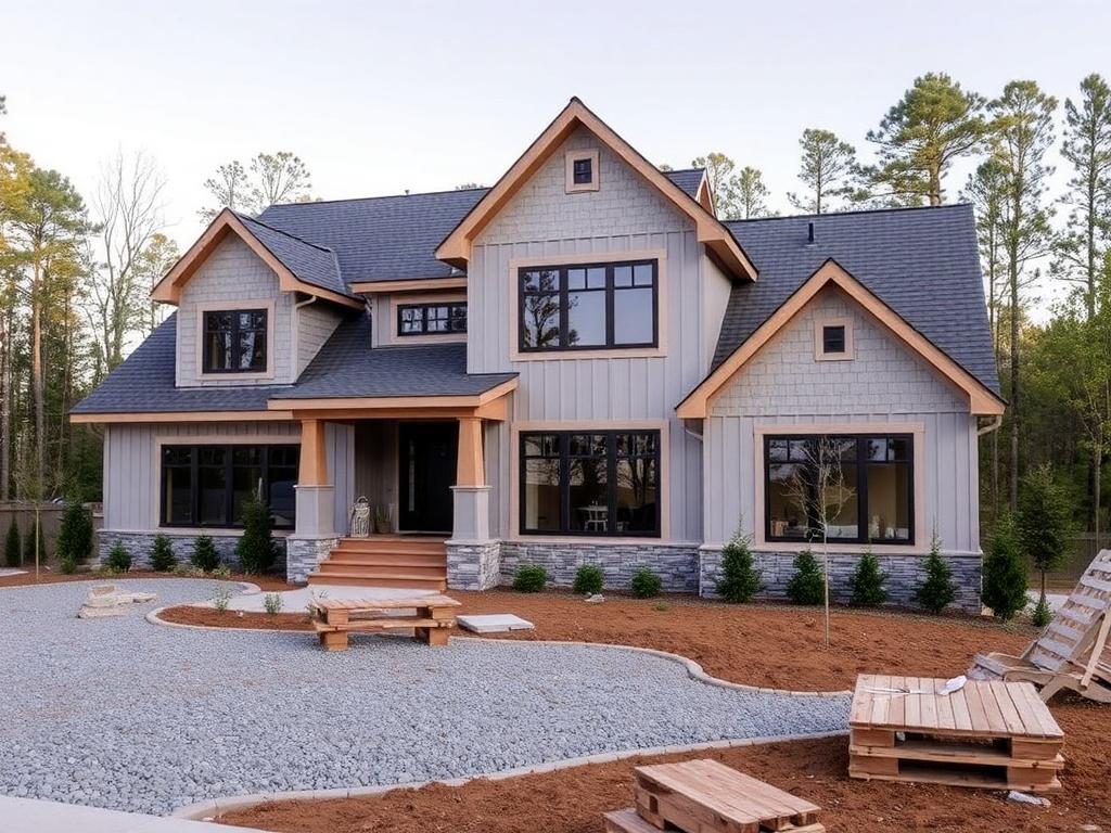 Дом под ключ: как получить готовый уют и не сойти с ума в процессе