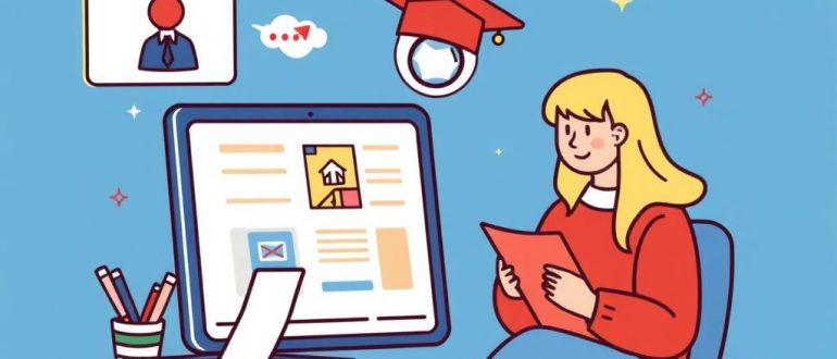 Онлайн колледж: как учиться эффективно и не сойти с дистанции