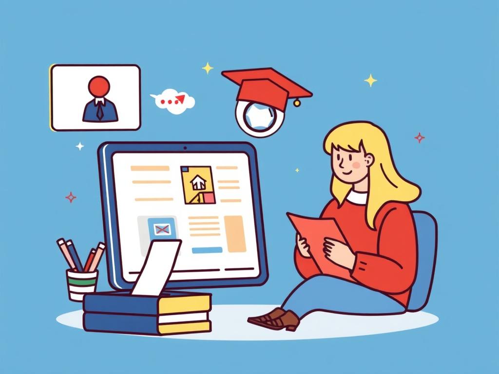 Онлайн колледж: как учиться эффективно и не сойти с дистанции