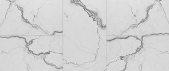 Гибкий мрамор: что это такое, где применять и стоит ли выбирать его вместо обычного камня