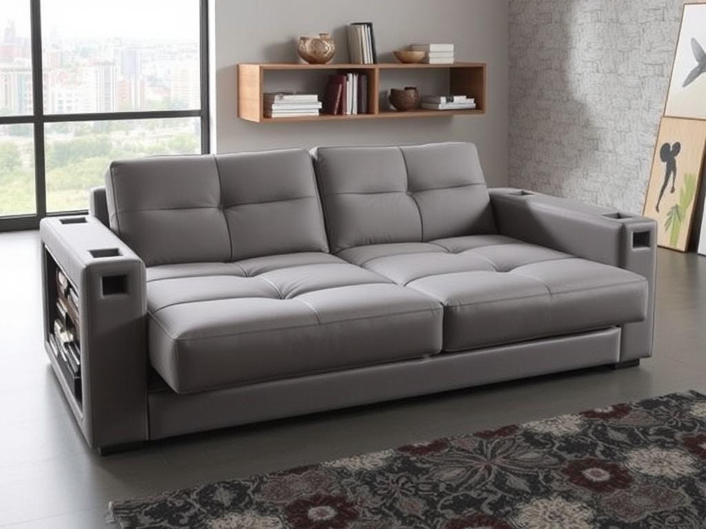 Кровать-диван трансформер: как выбрать мебель, которая экономит место и не заставляет сожалеть