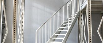 Каркас лестницы из металла: надежный скелет для вашего дома или производства