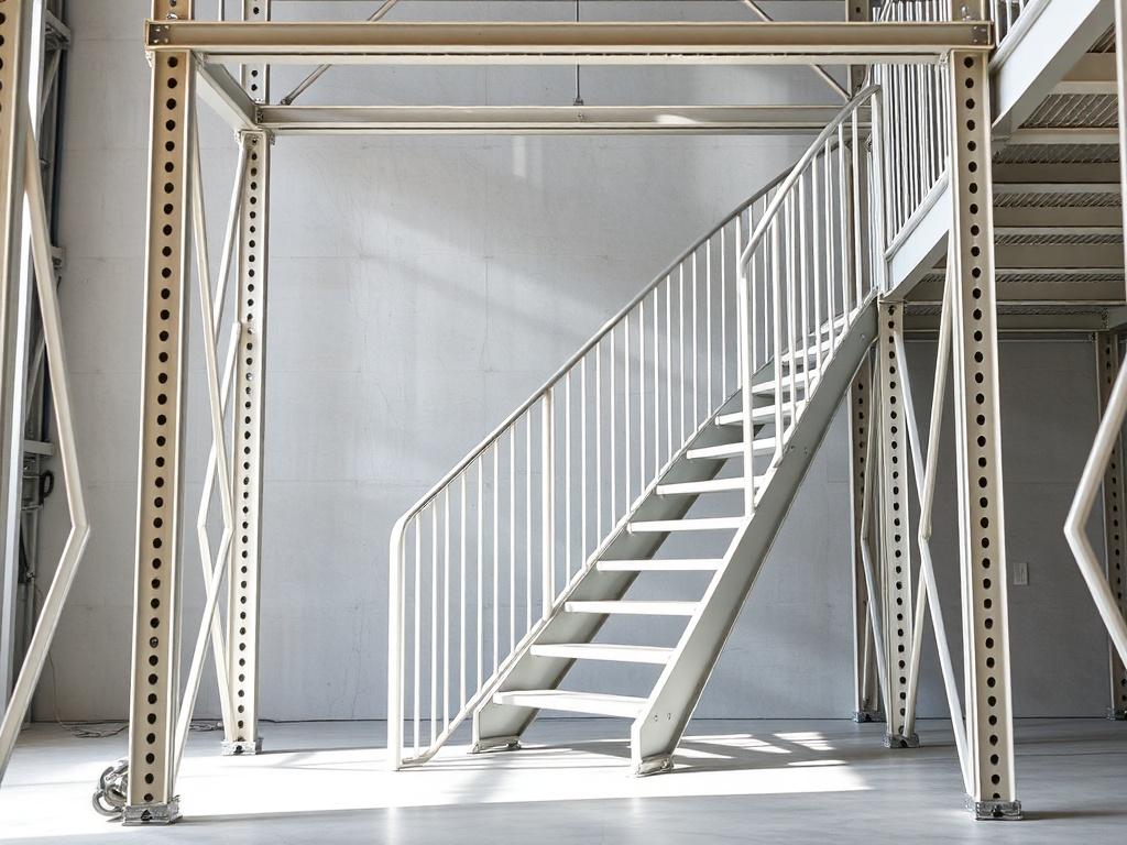 Каркас лестницы из металла: надежный скелет для вашего дома или производства