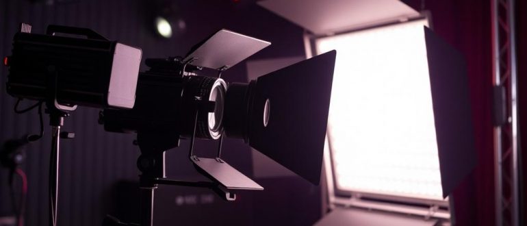 Профессиональное световое оборудование: как выбрать, настроить и не испортить кадр