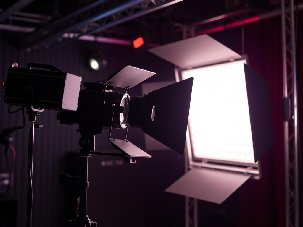 Профессиональное световое оборудование: как выбрать, настроить и не испортить кадр