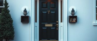 Входная дверь, которая защитит, согреет и украсит — практическое руководство