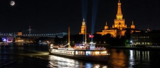 Ночная водная прогулка по Неве: как увидеть Санкт‑Петербург в самом эффектном свете
