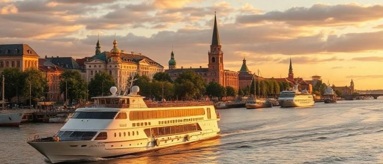 Круизы в Тверь: почему стоит пуститься в речное путешествие по Волге и Тверце