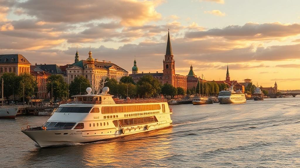 Круизы в Тверь: почему стоит пуститься в речное путешествие по Волге и Тверце