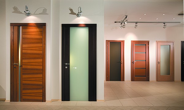 Дизайн решение межкомнатные двери