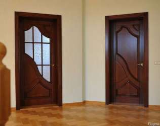 Какими должны быть межкомнатные двери?